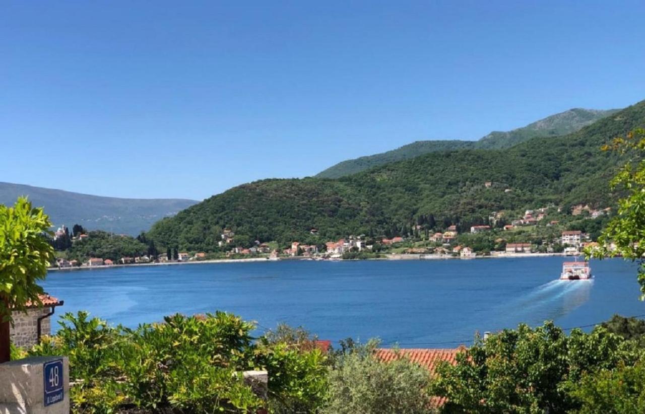 Apartments Todorovic Tivat Exterior foto