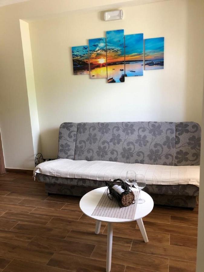Apartments Todorovic Tivat Exterior foto