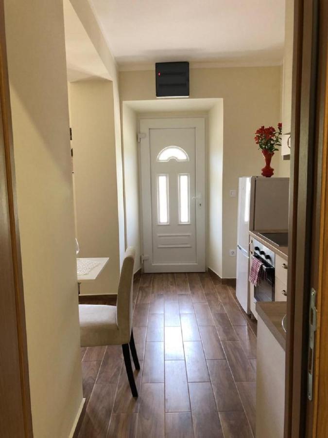 Apartments Todorovic Tivat Exterior foto
