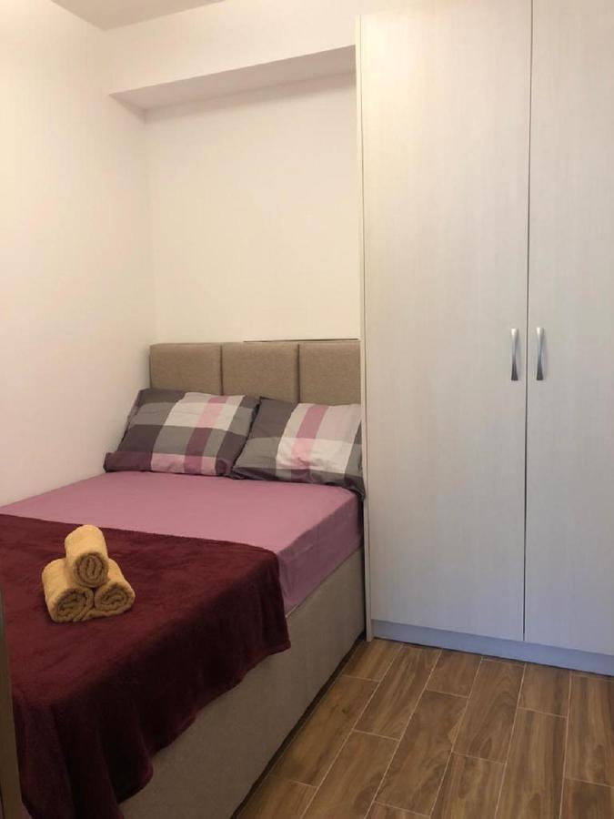Apartments Todorovic Tivat Exterior foto