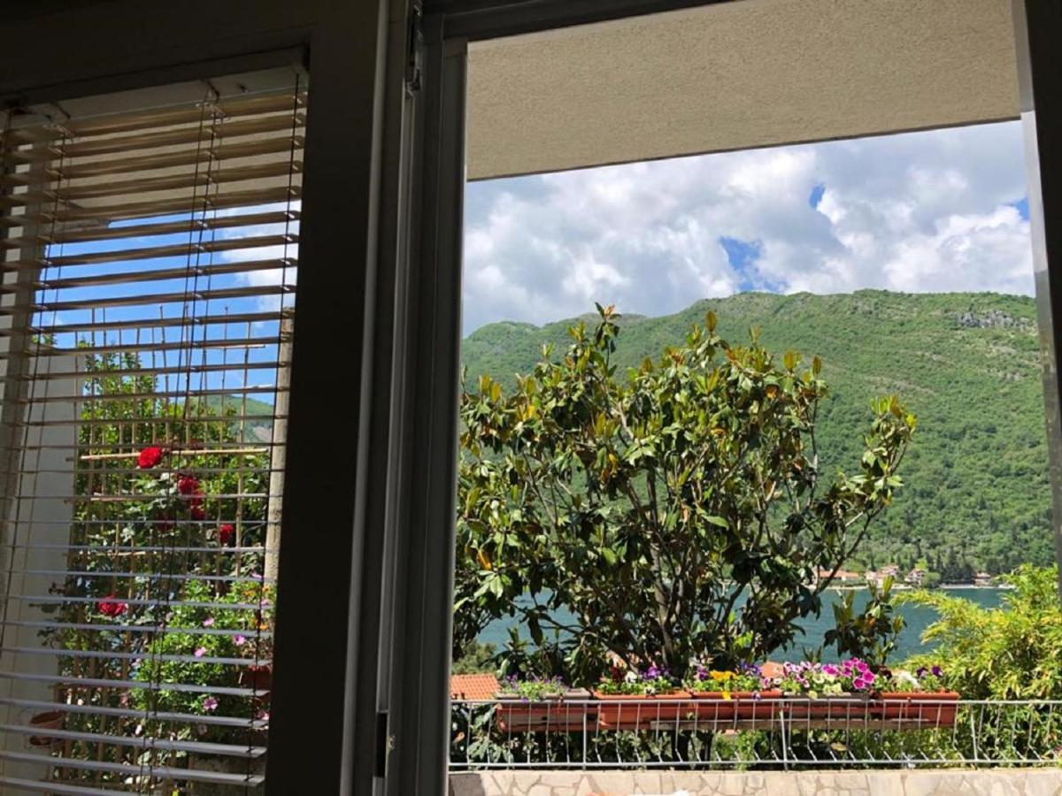 Apartments Todorovic Tivat Exterior foto